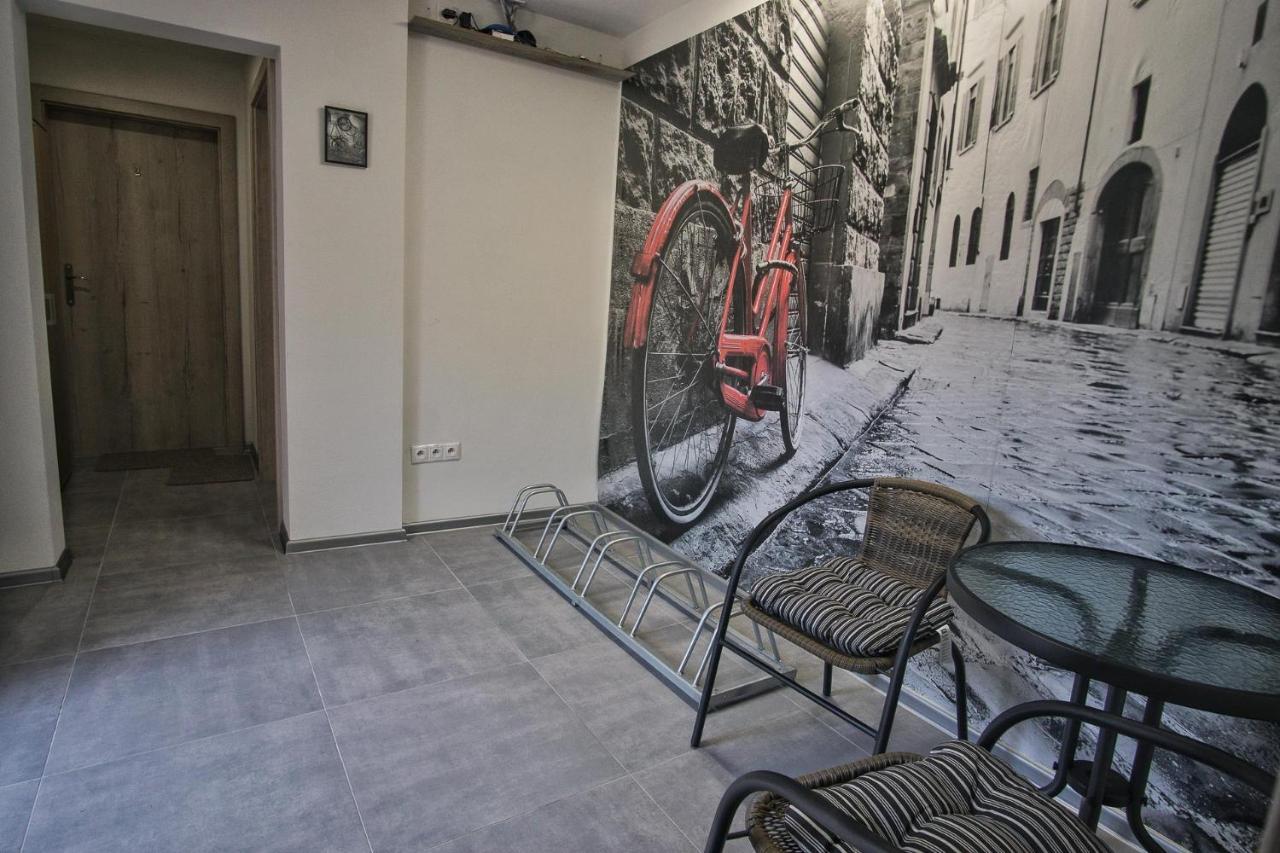 Bike Apartments 3 Hodrushámor Kültér fotó