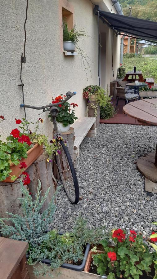 Bike Apartments 3 Hodrushámor Kültér fotó