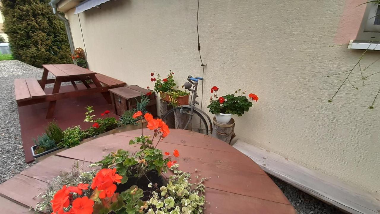 Bike Apartments 3 Hodrushámor Kültér fotó